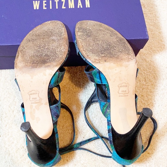 Stuart Weitzman sandals - Picture 7 of 8